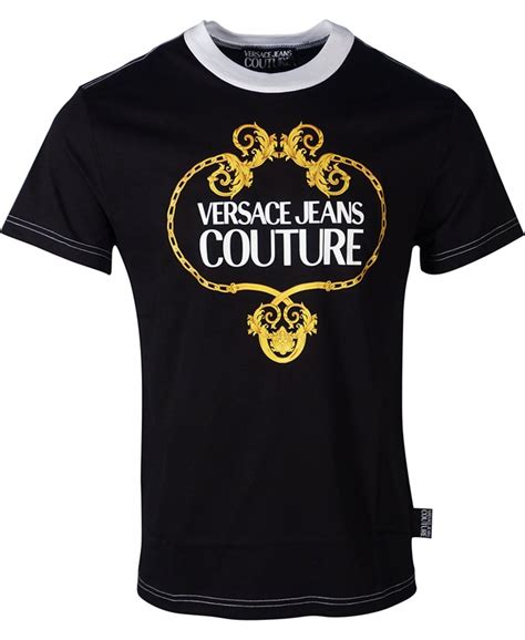 vjc versace t shirt|versace jeans couture t shirts.